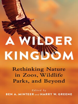 cover image of A Wilder Kingdom